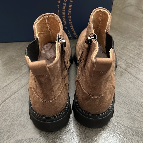 DR. SCHOLL'S Women's Hey Ya Booties - Picture 7 of 8